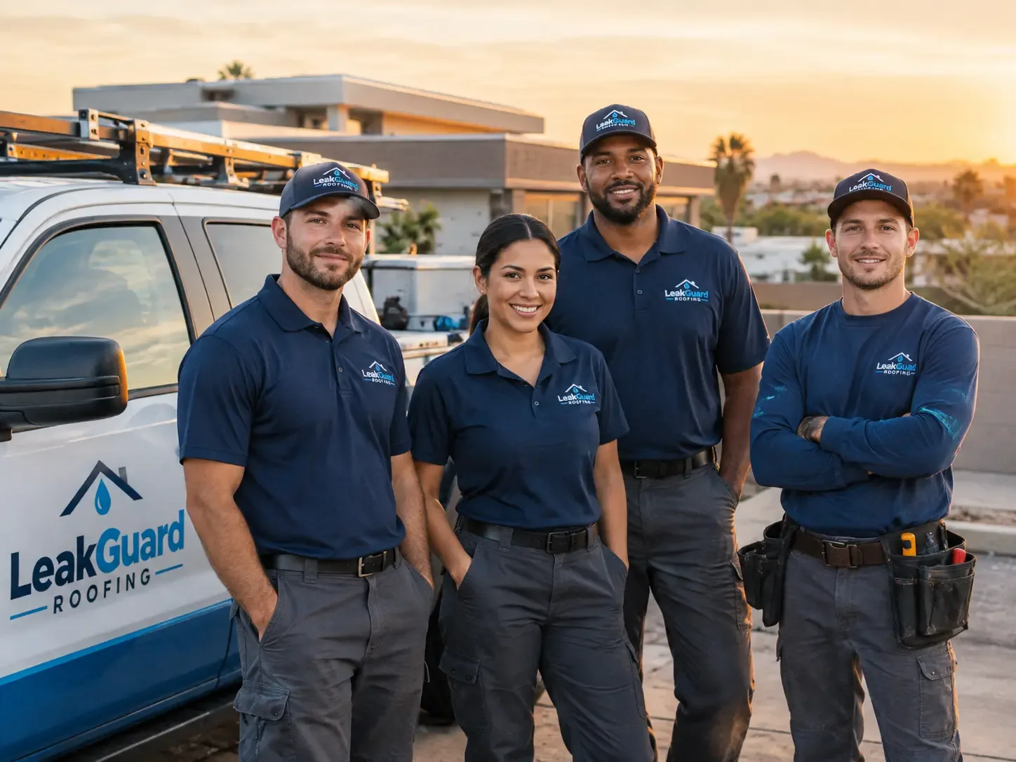 Flat Roof Leak Repair company in Longs, SC